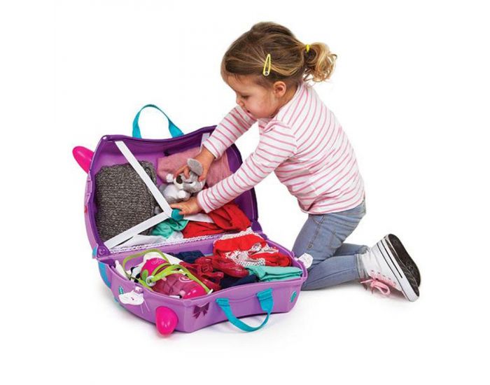 TRUNKI Valise TRUNKI Cassie the Cat (2)