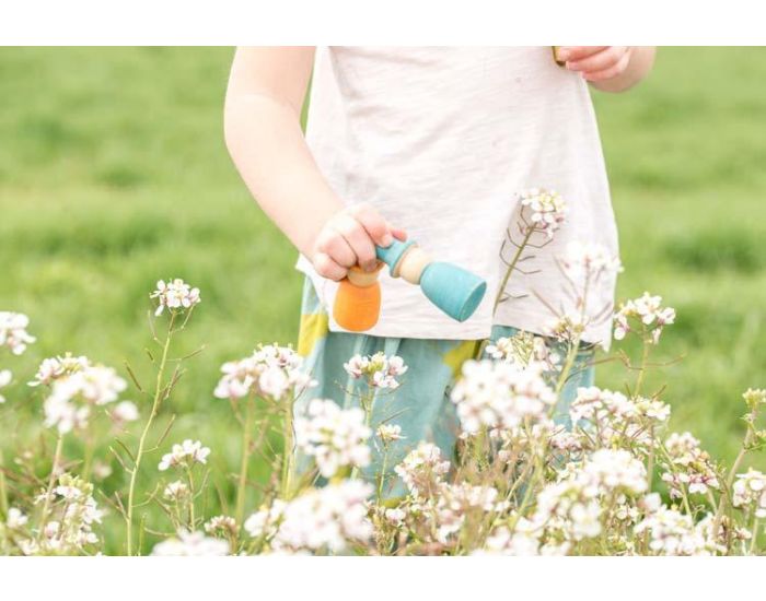 GRAPAT Jouets libres les 12 Nins avec chapeau - Ds 12 mois (3)