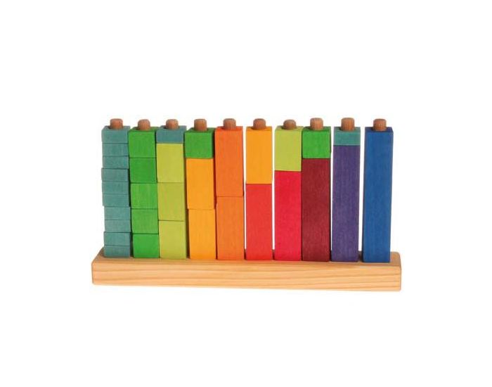 GRIMM'S Jeu pour apprendre � compter et empiler - D�s 3 ans (4)