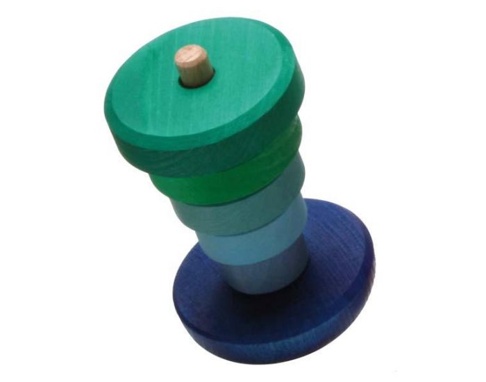 GRIMM'S Tour vacillante Bleu - Ds 12 mois (1)