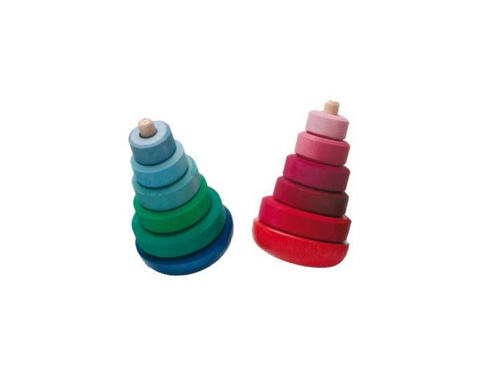 GRIMM'S Tour vacillante Bleu - Ds 12 mois (2)