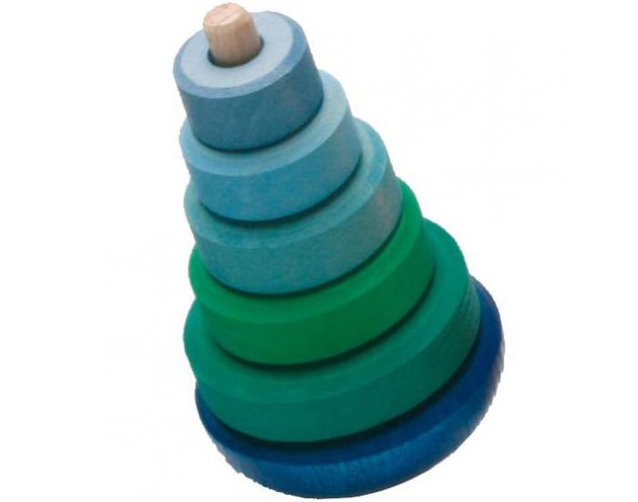 GRIMM'S Tour vacillante Bleu - Ds 12 mois (3)