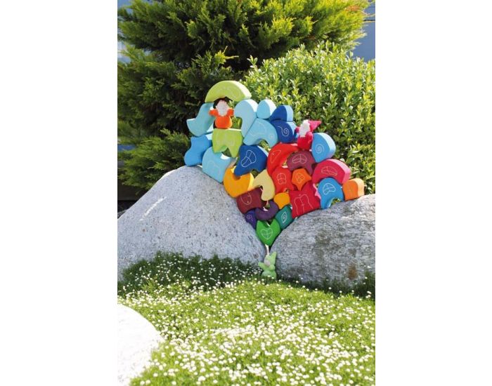 GRIMM'S Maison au bord des vagues - Ds 12 mois (1)