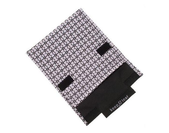 KEEP LEAF Pochette Lavable - Large (1)