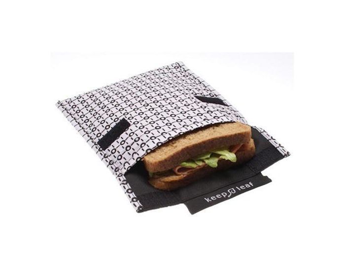 KEEP LEAF Pochette Lavable - Large (2)