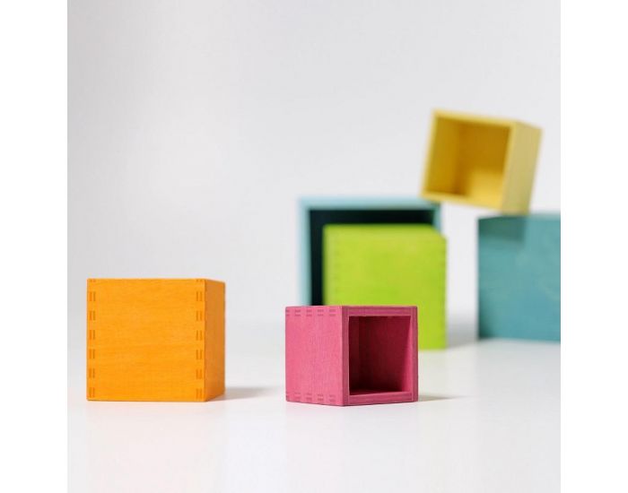 GRIMM'S Grand ensemble de botes colores dition limite - Ds 1 an (1)