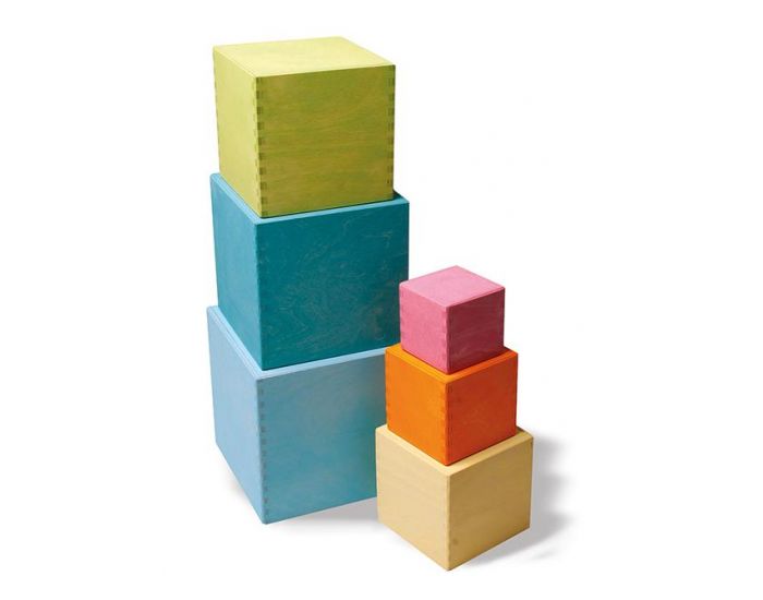 GRIMM'S Grand ensemble de botes colores dition limite - Ds 1 an (4)