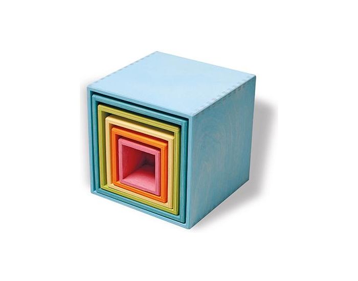 GRIMM'S Grand ensemble de botes colores dition limite - Ds 1 an (8)