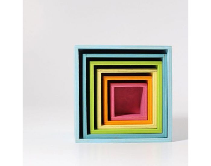 GRIMM'S Grand ensemble de botes colores dition limite - Ds 1 an (7)