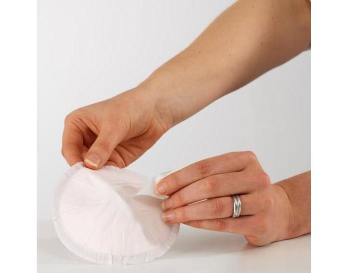 LANSINOH Bote de 24 coussinets d allaitement Jetables LANSINOH (9)