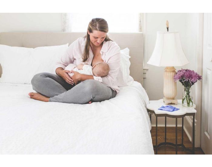 LANSINOH Bote de 24 coussinets d allaitement Jetables LANSINOH (1)