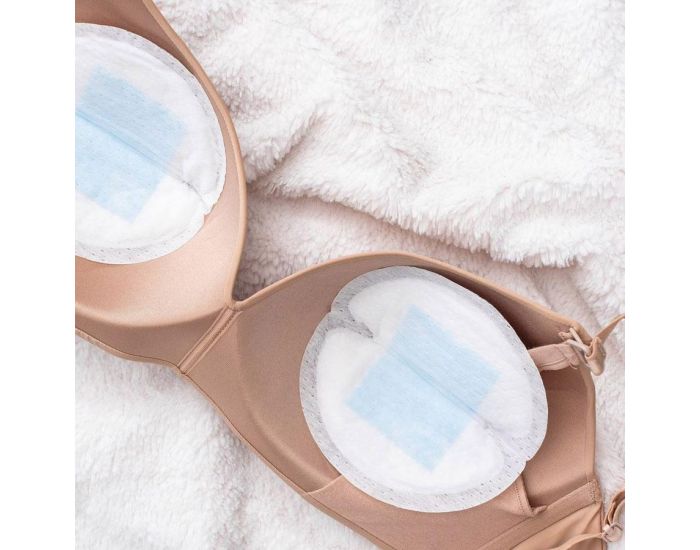 LANSINOH Bote de 24 coussinets d allaitement Jetables LANSINOH (2)