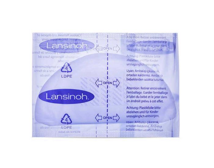 LANSINOH Bote de 24 coussinets d allaitement Jetables LANSINOH (4)