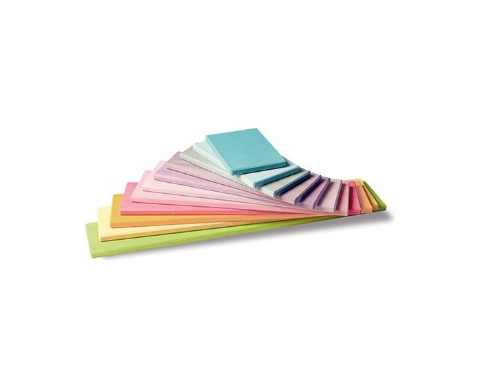 GRIMM'S Lot de 11 panneaux de construction - D�s 1 an (1)