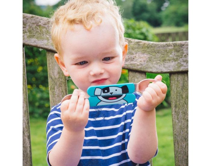 TUM TUM Lot de 6 Couverts Tiny (2)