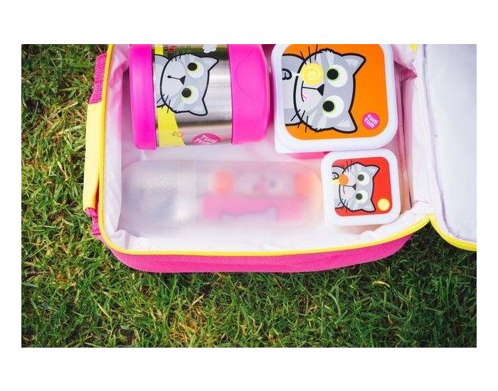 TUM TUM Lot de 3 Couverts avec tui (5)