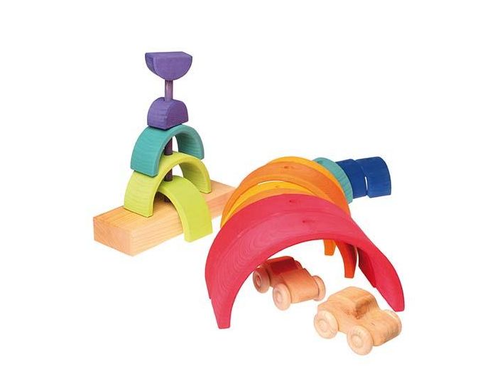 GRIMM'S Arc en ciel invers - Ds 12 mois (1)