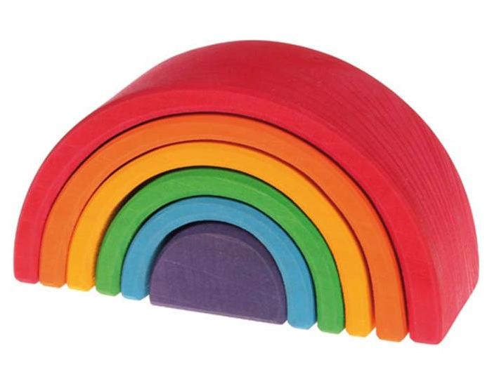 GRIMM'S Arc en ciel de construction - moyen - D�s 12 mois (5)