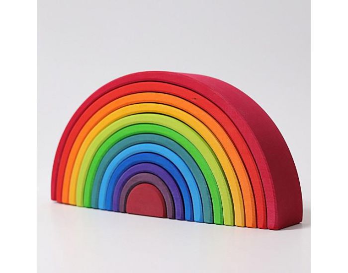 GRIMM'S Arc en ciel de construction - large - D�s 12 mois (5)