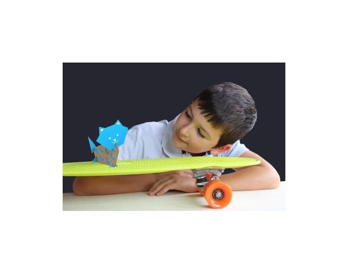 PIROUETTE CACAHOUETE - Kit Cr�atif Chats - D�s 4 ans (5)