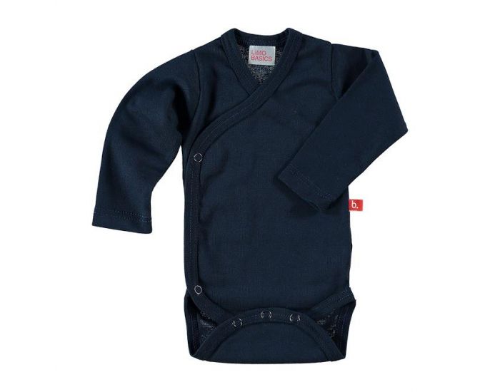 LIMOBASICS Body Naissance Bio Manches Longues (1)