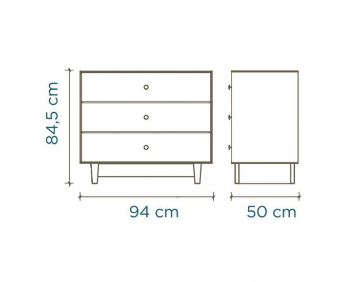 OEUF NYC Commode Merlin 3 tiroirs Classic (9)