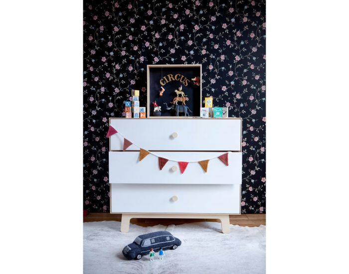 OEUF NYC Commode Merlin 3 tiroirs Sparrow (5)