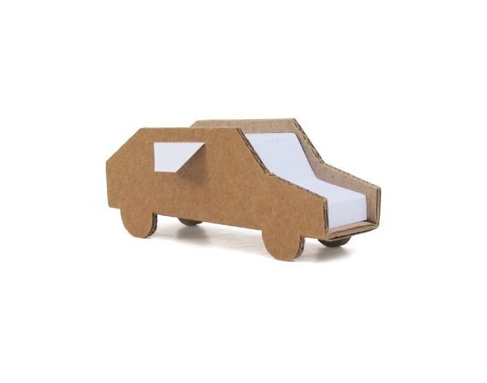 PIROUETTE CACAHOUETE - Kit Cr�atif Voitures - D�s 4 ans (1)