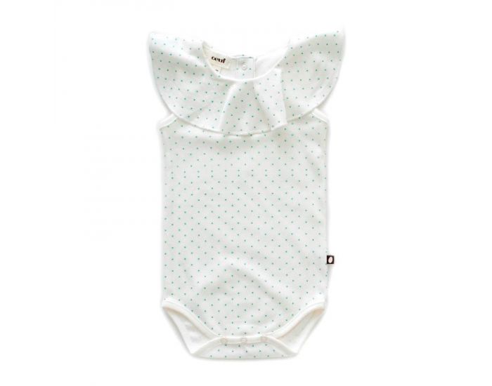 OEUF NYC Body  Collerette en Coton Pima Bio (6)
