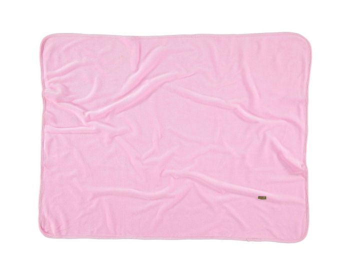 LIMOBASICS Couverture bb en velours bio 75 x 95 (3)
