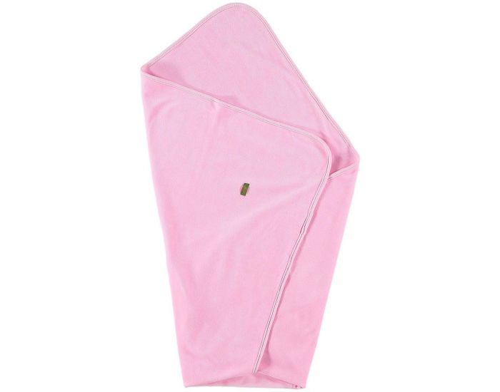 LIMOBASICS Couverture bb en velours bio 75 x 95 (4)