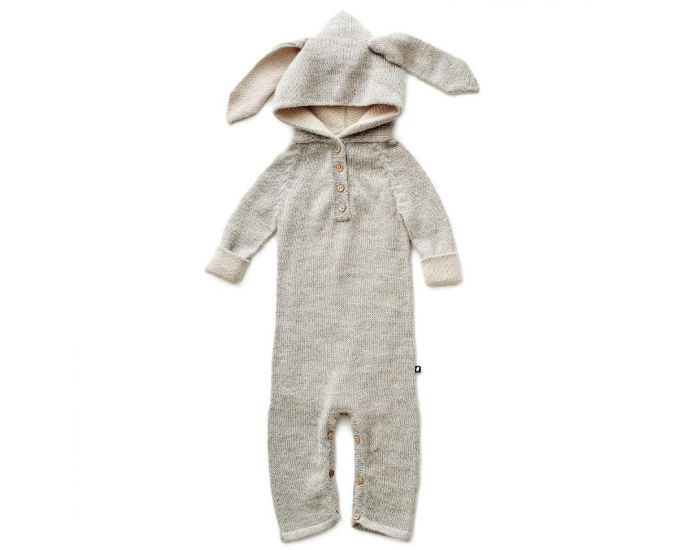 OEUF NYC Combinaison Bb  Capuche 