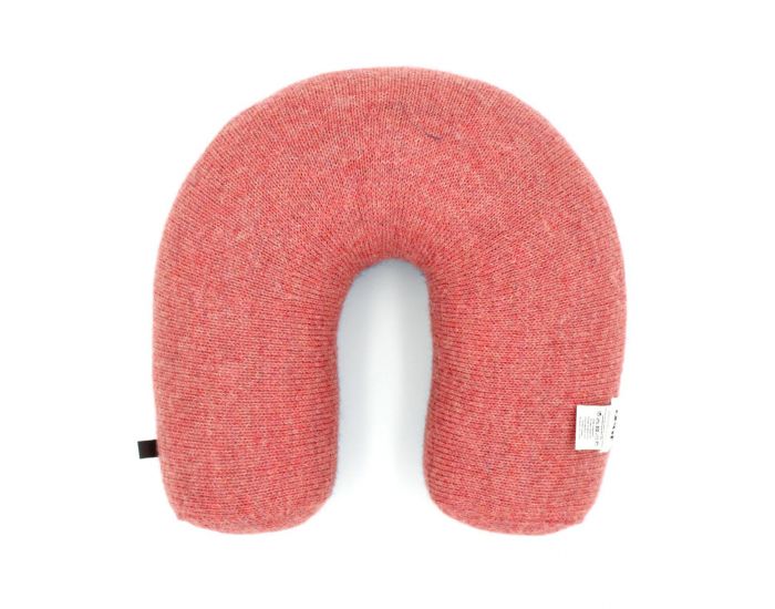 OEUF NYC Coussin Arc-en-Ciel en Alpaga (8)