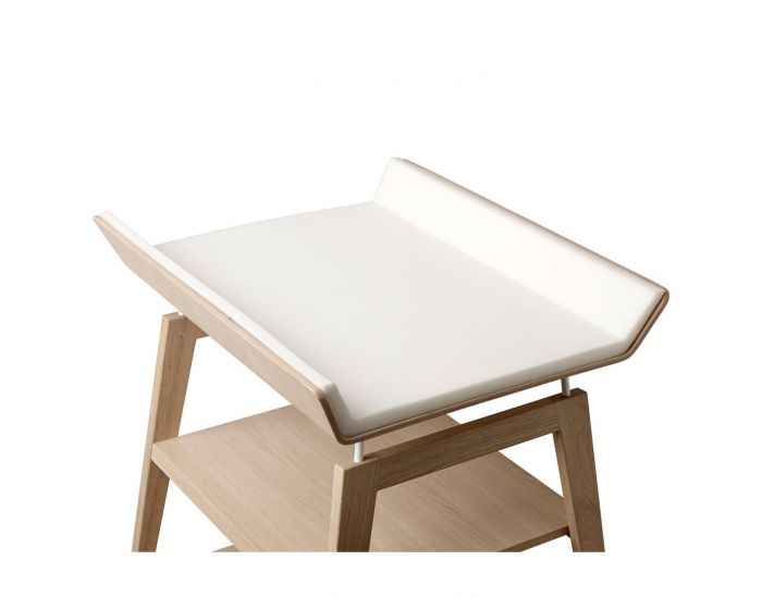 LEANDER Table  langer Linea avec matelas en chne massif (16)
