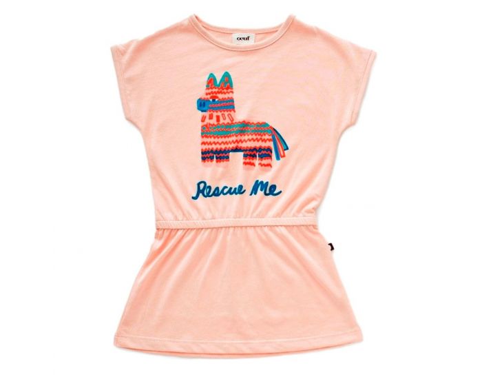 OEUF NYC Robe Enfant 