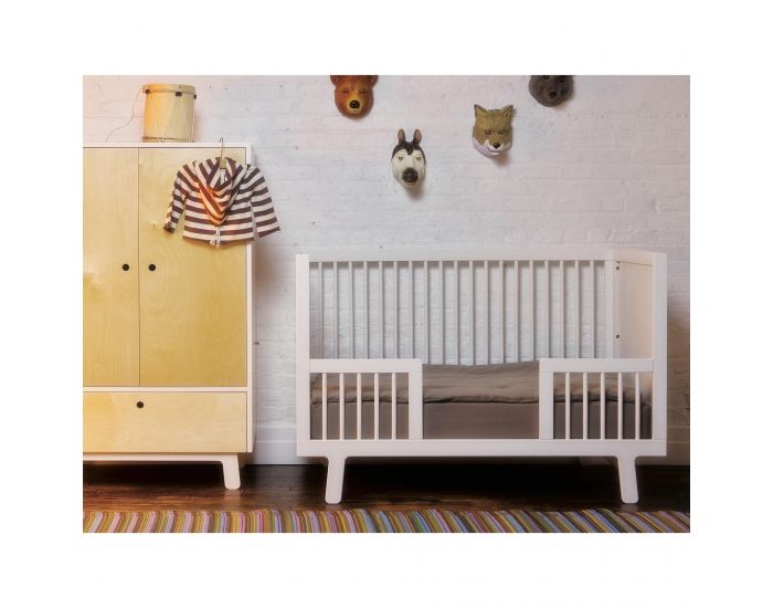 OEUF NYC Kit de Conversion Lit Sparrow - Blanc (4)