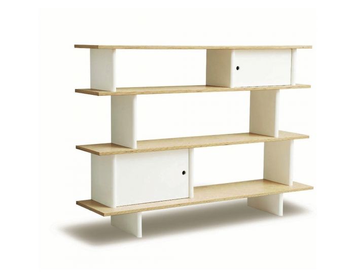 OEUF NYC Bibliothque pour Enfant Mini-Library (20)