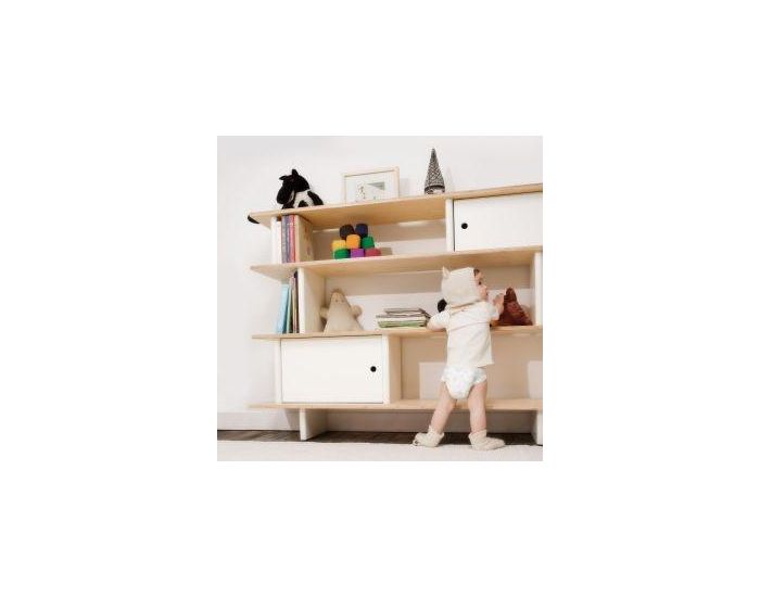 OEUF NYC Bibliothque pour Enfant Mini-Library (21)