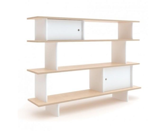 OEUF NYC Bibliothque pour Enfant Mini-Library (5)