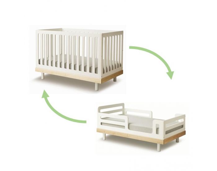 OEUF NYC Kit de Conversion Lit Classic (11)
