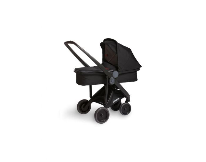 GREENTOM Greentom - Poussette cologique Upp 3 en 1 - Noir (11)