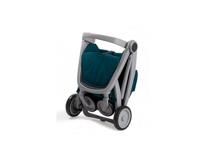 GREENTOM Greentom - Poussette cologique Upp 3 en 1 - Noir (14)