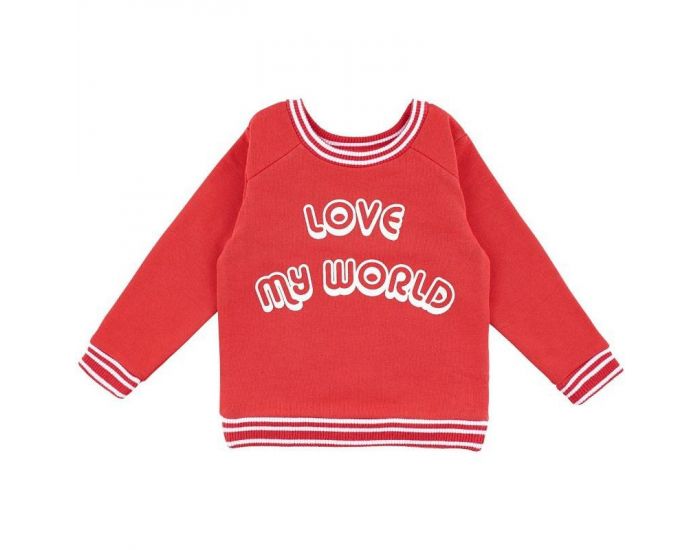 LA QUEUE DU CHAT Sweat Bb Bio 