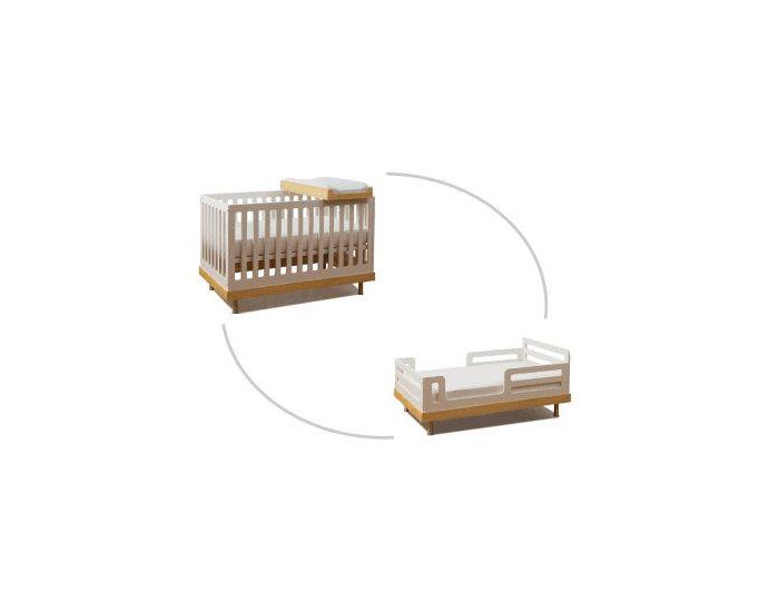 OEUF NYC Lit Bb volutif Classic 70x140 cm (6)