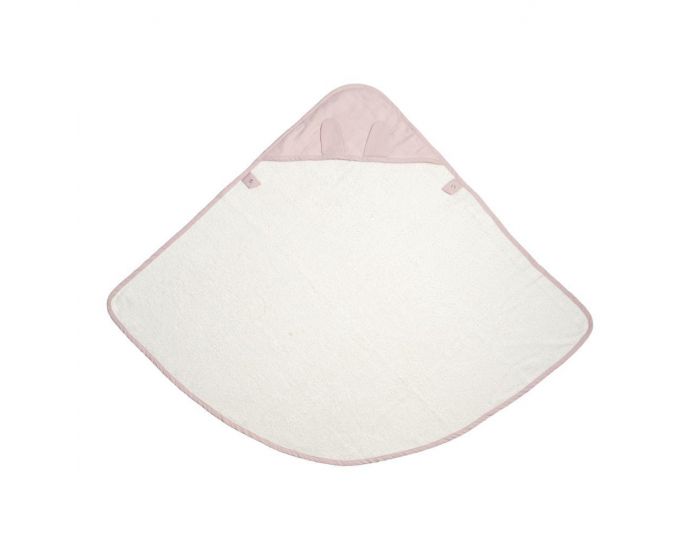 FABELAB Cape de Bain Bb Bio - Rose Vintage (3)