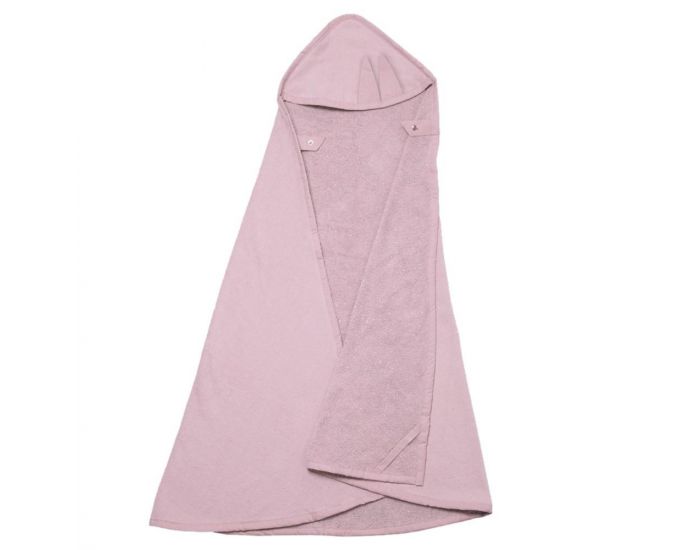 FABELAB Cape de Bain Bb Bio - Rose Vintage (4)
