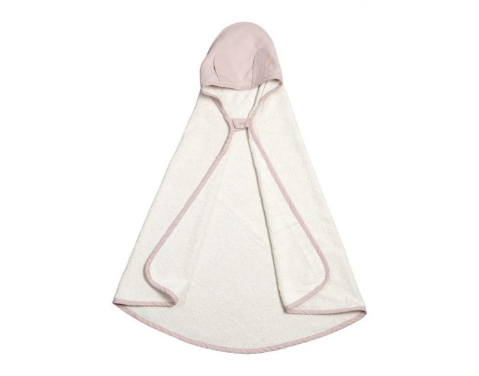 FABELAB Cape de Bain Bb Bio - Rose Vintage (6)