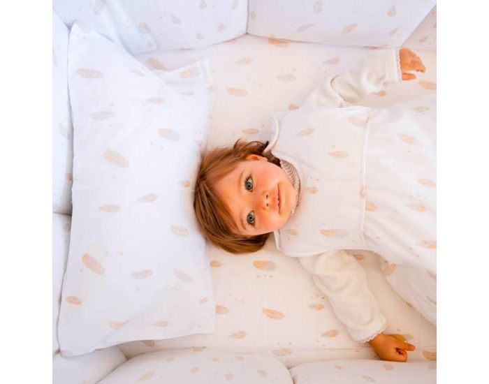 GLOOP! Drap Housse Coton Bio 60 x 120 (8)