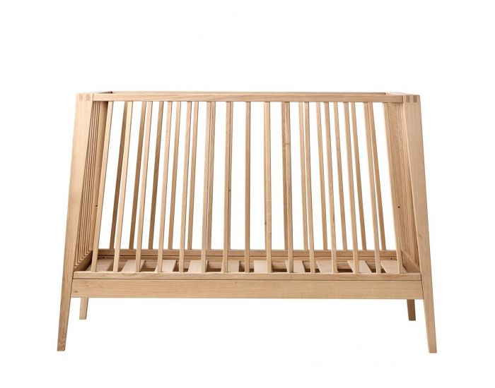 LEANDER Lit Bb volutif Linea en Chne Massif (32)