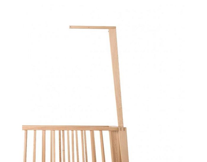 LEANDER Lit Bb volutif Linea en Chne Massif (7)